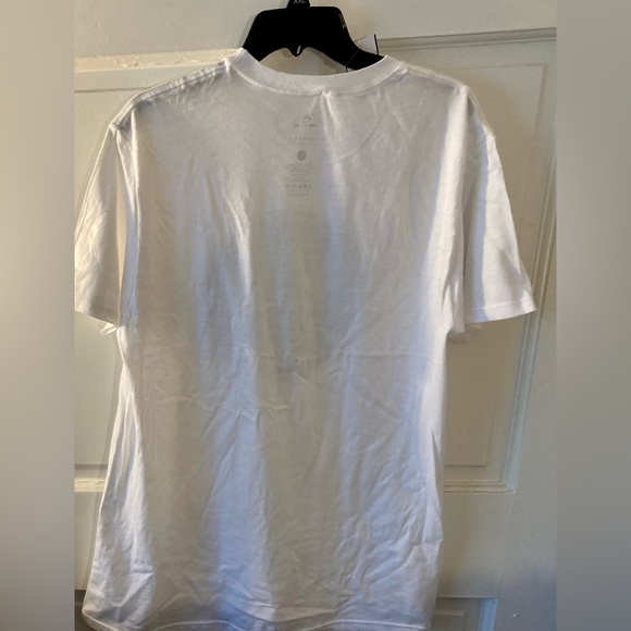 RipCurl men’s White T - Picture 4 of 5